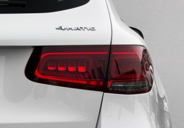 Mercedes GLC C253 2020 Mercedes-Benz GLC I wlasciciel Hak 4Matic Gwarancja Bezwypadkowy FV, zdjęcie 7