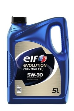 OLEJ ELF 5W30 5L EVOLUTION FULL TECH FE C4 / RN0720 / C4 / 226.51