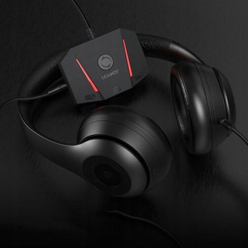 Адаптер LeadJoy VX2 Aimbox для клавиатуры и мыши Xbox PlayStation Switch