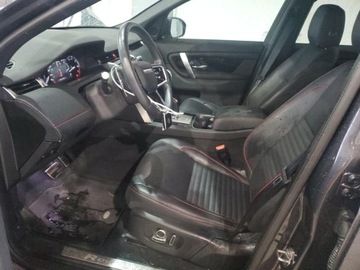 Land Rover Discovery Sport 2022 Land Rover Discovery Sport S R-Dynamic 2022 2.0l 2.0 Benzyna 246KM, zdjęcie 7