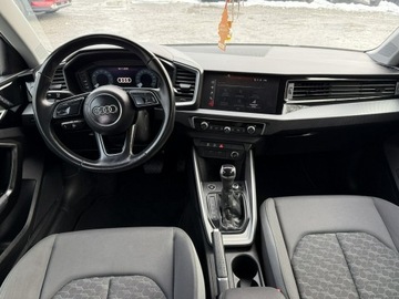 Audi A1 II 1.0 TFSI 110KM 2022 Audi A1 Sportback AUTOMAT DSG. FULL LED. VIRTUAL K, zdjęcie 17