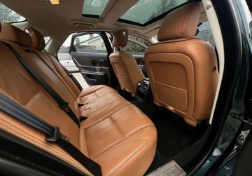 Jaguar XJ VII X351 2015 Jaguar XJ LIFT 3.0 V6 JAK NOWY fabryczny lakier 54 000kmLEDBRUTTO VAT23, zdjęcie 17