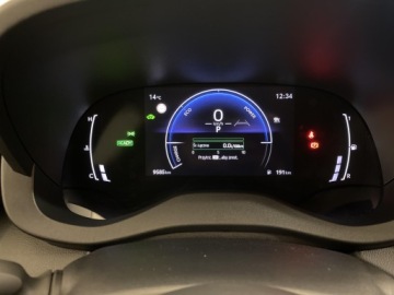 Toyota Yaris IV Hatchback 1.5 Hybrid Dynamic Force 116KM 2024 Toyota Yaris Hybrid 1.5 Style IV (2020-) Toyota Ya, zdjęcie 14