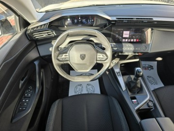 Peugeot 308 III SW 1.5 BlueHDi 130KM 2022 Peugeot 308 SW 1.5 Blue HDi 130KM Salon Polska Finansowanie Zamiana FV 23%, zdjęcie 3