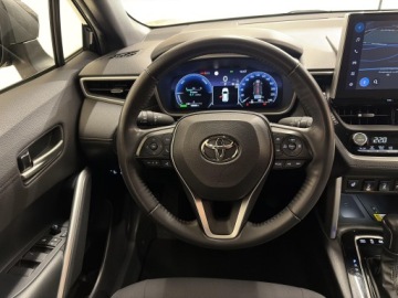 Toyota Corolla Cross 2022 Toyota Corolla Cross 2.0 Hybrid Style AWD Toyota C, zdjęcie 11