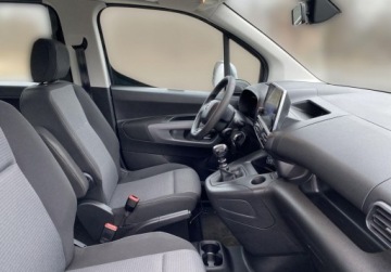 Toyota 2021 Toyota Proace City Verso 1.5 D-4D Business ASO VAT 23 Toyota Mikolajcza, zdjęcie 12