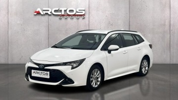 Toyota Corolla XII 2023 Toyota Corolla hybryda 1.8 Comfort