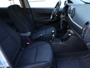 Kia Picanto III Hatchback 5d 1.0 MPI 67KM 2019 Kia Picanto 1.0 MPI, Salon Polska, Klima, zdjęcie 8