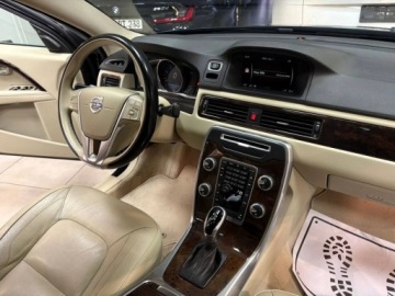 Volvo S80 II Sedan Facelifting 3.0 T6 304KM 2015 Volvo S80 Super stan 3.0 Benzyna 304KM, zdjęcie 37