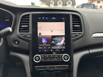 Renault Megane IV Hatchback 5d  Facelifting 1.5 Blue dCi 115KM 2022 Renault Megane * Automat * Navi * Kamera, zdjęcie 15