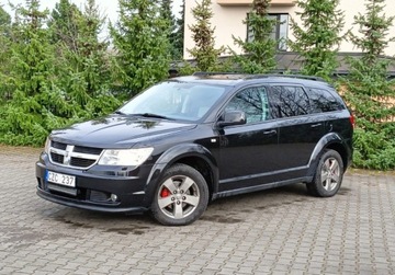 Dodge Journey 2.7 V6 185KM 2008 Dodge Journey Dodge Journey 2.7 Flex Fuel Auto..., zdjęcie 5