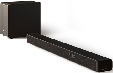 Звуковая панель HISENSE AX3100G 3.1 280 Вт с Bluetooth, черная