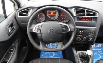 Citroen C4 II Hatchback 5d 1.4 16v VTi 95KM 2012 Citroen C4 1.4 Benzyna 95KM, zdjęcie 18