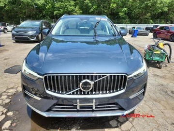 Volvo XC60 II Crossover Plug-In Facelifting 2.0 T8 455KM 2022 Volvo XC 60 2022 r., 2,0L T8 RECHARGE INSCRIPTION 2.0 Hybryda 455KM, zdjęcie 1