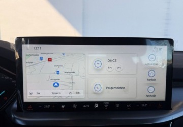 Ford Focus IV Hatchback Facelifting 1.0 EcoBoost 125KM 2022 Ford Focus 1.0 EcoBoost 125KM MT6 Titanium Salon PL ASO I-wszy wlasciciel, zdjęcie 19