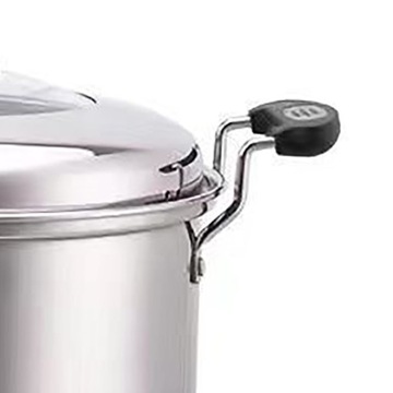 СУПОВАЯ КОРЗИНКА 4 Л ИЗ НЕРЖАВЕЮЩЕЙ СТАЛИ ДЛЯ ДОМАШНЕЙ КУХНИ