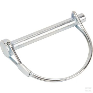 Трубчатый шплинт, 8 x 60 мм