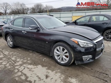 Infiniti Q70 2017 Infiniti Q70 2017 INFINITI Q70 3.7, Amer-Pol