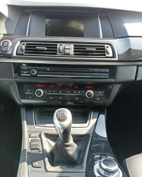 BMW Seria 5 F10-F11 Limuzyna 520d 184KM 2014 BMW Seria 5 BMW Seria 5 520d Blue Performance 2.0 Diesel 184KM, zdjęcie 10