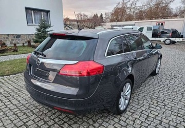 Opel Insignia I Sports Tourer Facelifting 2.0 CDTI ECOFLEX 140KM 2013 Opel Insignia Opel Insignia 2.0 CDTI ecoFLEX StartStop Sport 2.0 Diesel, zdjęcie 7