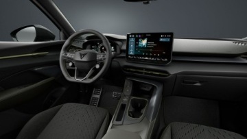 Cupra Terramar 2026 Cupra Terramar VZ Tribe Edition 1.5 e-Hybrid 272, zdjęcie 5