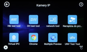 CCTV СЕРВИСНЫЙ МОНИТОР МНОГОФУНКЦИОНАЛЬНЫЙ ТЕСТЕР ДЛЯ КАМЕР НАБЛЮДЕНИЯ