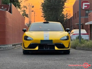 Xiaomi SU7 2025 Xiaomi SU7 Ultra Auto Punkt Elektryczny 1548KM, zdjęcie 1