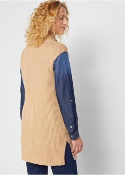 БОНПРИК ДЛИННЫЙ ЖИЛЕТ 36