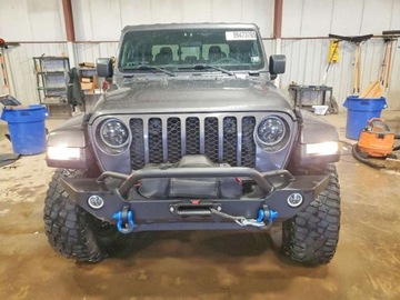 Jeep Gladiator 2023 Jeep Gladiator Sport 2023 3.0 Diesel 285KM, zdjęcie 5