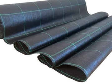 Mocna Agrotkanina 100g/m ściółkująca 100m UV szer 320