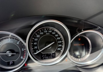 Mazda 6 III Kombi 2.2 SKYACTIV-D I-ELOOP 175KM 2015 Mazda 6 Bezwypadekserwis aso1wlascicielautomatjedzie jak nowa z Niemiec, zdjęcie 14