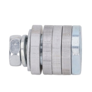 АДАПТЕР ДЛЯ УГЛОВОЙ ШЛИФМАШИНЫ М14 ДЛЯ НАРАБОТКИ ПАЗОВ