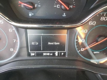 Chevrolet Cruze 2018 Chevrolet Cruze CHEVROLET CRUZE LS, 2018r., 1.4L, zdjęcie 10