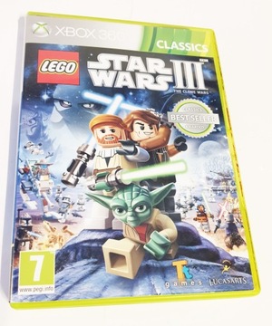 LEGO STAR WARS III THE CLONE WARS