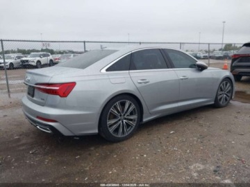 Audi A6 C8 2019 Audi A6 Limousine 55 Premium 2019 3.0 Benzyna 335KM, zdjęcie 5
