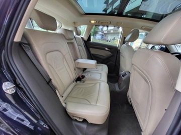 Audi Q5 I SUV Facelifting 2.0 TDI 177KM 2012 AUDI Q5 2.0l TDI 177KM*Quattro 4X4*Salon PL*1 użytkownik*Bezwypadkowy, zdjęcie 32