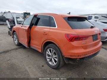 Audi Q3 II 2022 Audi Q3 Premium Plus 45 S-Line 2022 2.0l 2.0 Benzyna 228KM, zdjęcie 4