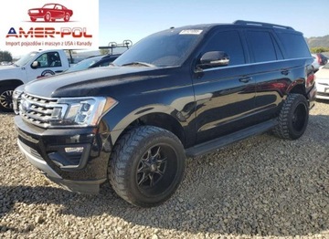 Ford Expedition III 2019 Ford Expedition Xlt 2019 3.5 Benzyna 375KM