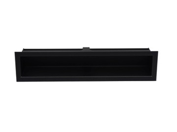 Luft Kratka Kominkowa Prosta 400x90