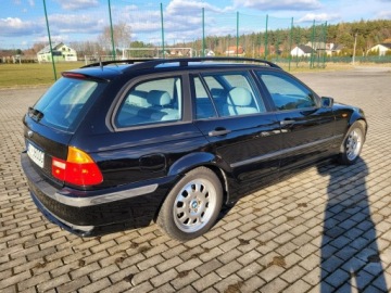 BMW Seria 3 E46 Touring 320 d 150KM 2005 BMW 320 d automat 150 KM, zdjęcie 7