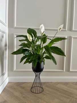 Набор металлических подставок для цветов LOFT Design, 3 шт.