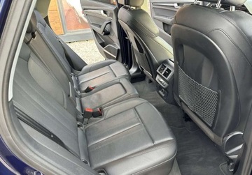 Audi Q5 II SUV 2.0 TFSI 252KM 2018 Audi Q5 4X4 Q5 2.0 TFSI 252 KM 2018r Warszawa 2.0 Benzyna 252KM, zdjęcie 7