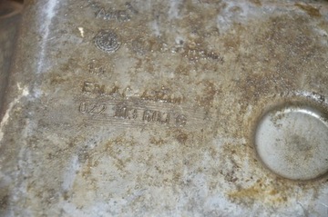 PORSCHE CAYENNE (9PA) 2005 VANA OLEJ