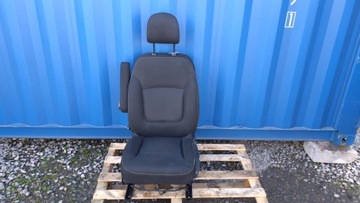 FOTEL KIEROWCY TRAFIC VIVARO PRIMASTAR TALENTO 01-24 NO GT1/013