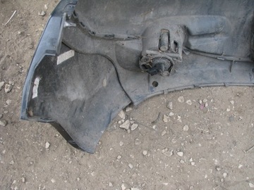 OPEL RENAULT Vivaro A Trafic II Бампер передний LIFT 298 92U