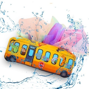 Коробка для салфеток Lear для детской игрушки дошкольного возраста