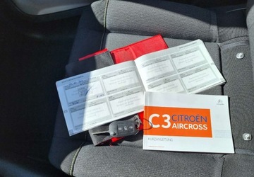 Citroen C3 III Hatchback 1.2 PureTech 82KM 2017 Citroen C3 1,2 Benzyna 80km Klima Serwis 1.2 Benzyna 81KM, zdjęcie 31