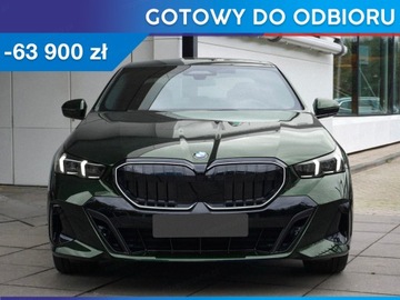 BMW Seria 5 G60-61 Sedan Plug-In 3.0 50e 489KM 2024 Od ręki - BMW Seria 5 3.0 (489KM) M Sport | Pakiet Innowacji + Comfort