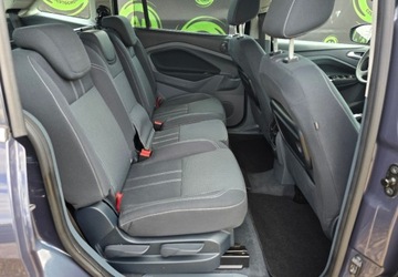 Ford C-MAX II Minivan 1.6 TDCi 115KM 2011 Ford Grand C-MAX Ford Grand C-MAX 1.6 Diesel 115KM, zdjęcie 13