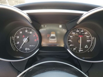 Alfa Romeo Giulia II 2021 Alfa Romeo Giulia Quadrifoglio 2021 2.9l 2.9 Benzyna 505KM, zdjęcie 9